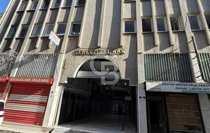 Çankaya Çerkezoğlu İşhanı’nda Hazır Kiracılı, 80m² Fırsat Atölye/Dükkan