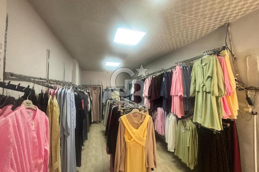 Onur Mh. İşlek Cadde Üzerinde Devren Kiralık İşyeri