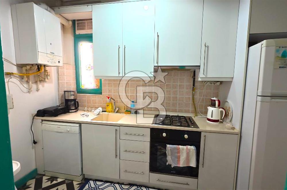 Galatanın En Değerli Lokasyonunda Tarihi Binada Satılık Daire