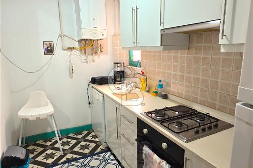 Galatanın En Değerli Lokasyonunda Tarihi Binada Satılık Daire