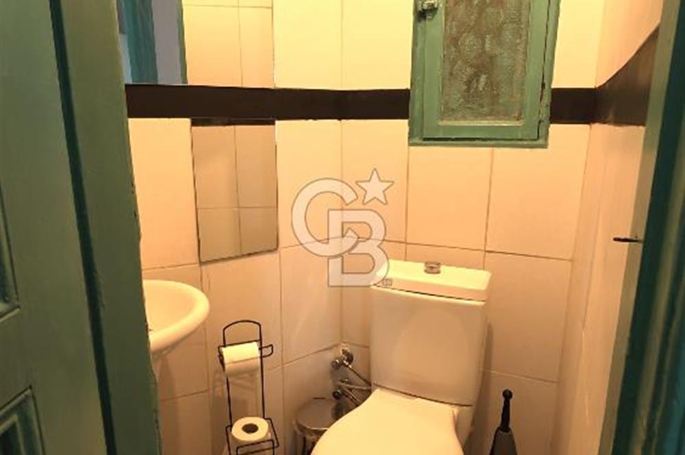 Galatanın En Değerli Lokasyonunda Tarihi Binada Satılık Daire