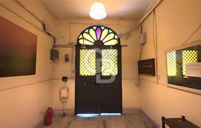 Galatanın En Değerli Lokasyonunda Tarihi Binada Satılık Daire