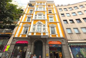 Galatanın En Değerli Lokasyonunda Tarihi Binada Satılık Daire - 2 - 351024