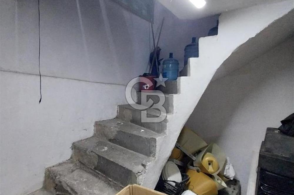 Çankaya Çerkezoğlu İşhanı’nda Hazır Kiracılı, 80m² Fırsat Atölye/Dükkan