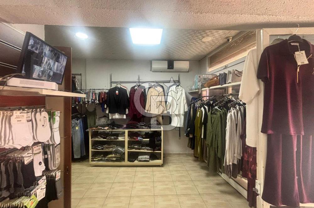 Onur Mh. İşlek Cadde Üzerinde Devren Kiralık İşyeri