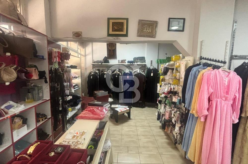 Onur Mh. İşlek Cadde Üzerinde Devren Kiralık İşyeri