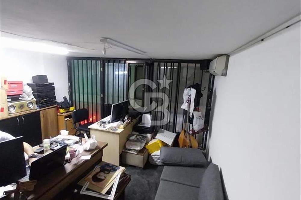 Çankaya Çerkezoğlu İşhanı’nda Hazır Kiracılı, 80m² Fırsat Atölye/Dükkan