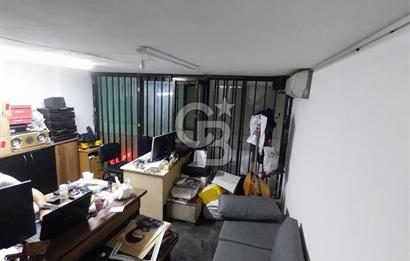 Çankaya Çerkezoğlu İşhanı’nda Hazır Kiracılı, 80m² Fırsat Atölye/Dükkan