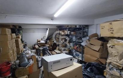 Çankaya Çerkezoğlu İşhanı’nda Hazır Kiracılı, 80m² Fırsat Atölye/Dükkan