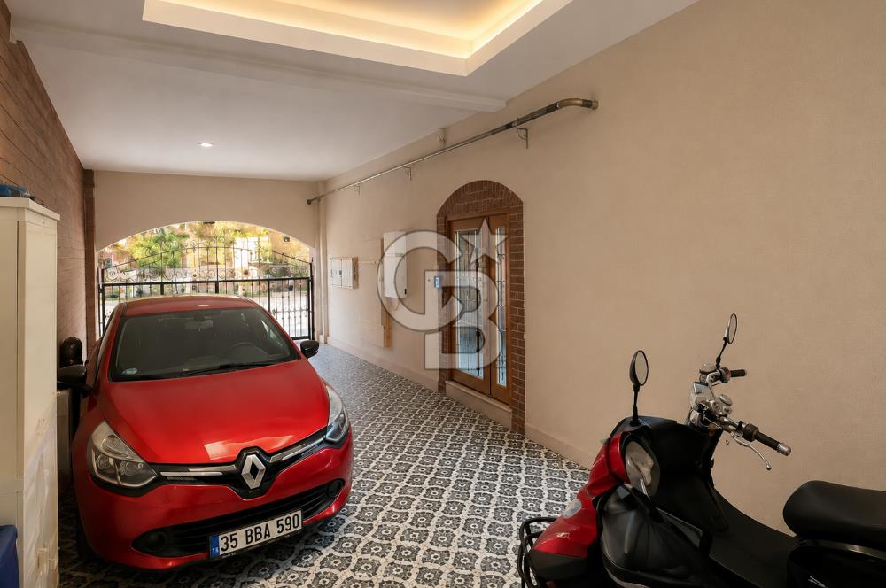 BAYRAKLI GÜMÜŞPALA MH. DENİZ MANZARALI ULAŞIM AVANTAJLI SATILIK 2+1 DAİRE