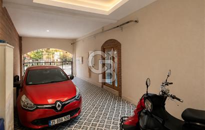 BAYRAKLI GÜMÜŞPALA MH. DENİZ MANZARALI ULAŞIM AVANTAJLI SATILIK 2+1 DAİRE