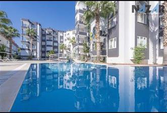 ALANYA KONAKLI | DENİZE SIFIR | ÖZEL PLAJLI SİTE | DENİZ MANZARALI |YENİLENMİŞ DAİRE - 1 - 351044