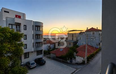 BAYRAKLI GÜMÜŞPALA MH. DENİZ MANZARALI ULAŞIM AVANTAJLI SATILIK 2+1 DAİRE