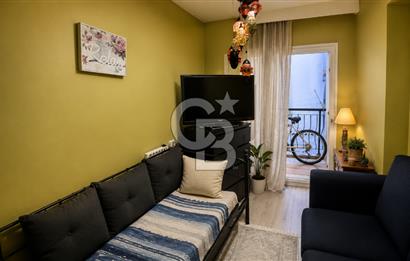 BAYRAKLI GÜMÜŞPALA MH. DENİZ MANZARALI ULAŞIM AVANTAJLI SATILIK 2+1 DAİRE