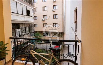 BAYRAKLI GÜMÜŞPALA MH. DENİZ MANZARALI ULAŞIM AVANTAJLI SATILIK 2+1 DAİRE