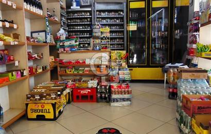 Bornova Çarşı'nın En İşlek Noktasında Devren Kiralık Tekel Bayii