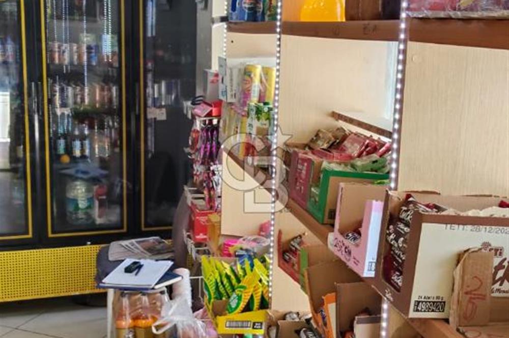 Bornova Çarşı'nın En İşlek Noktasında Devren Kiralık Tekel Bayii