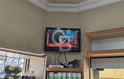 Bornova Çarşı'nın En İşlek Noktasında Devren Kiralık Tekel Bayii