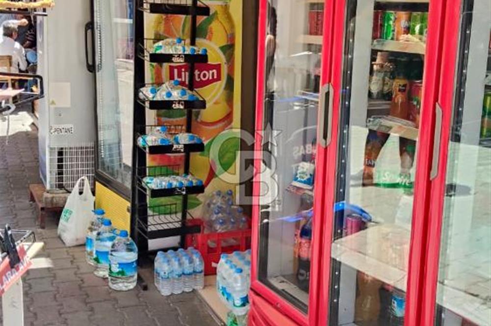Bornova Çarşı'nın En İşlek Noktasında Devren Kiralık Tekel Bayii