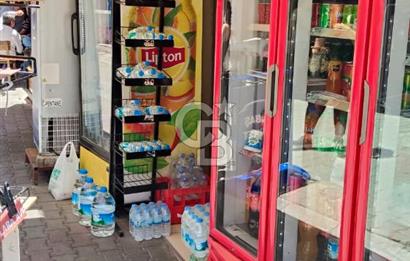 Bornova Çarşı'nın En İşlek Noktasında Devren Kiralık Tekel Bayii