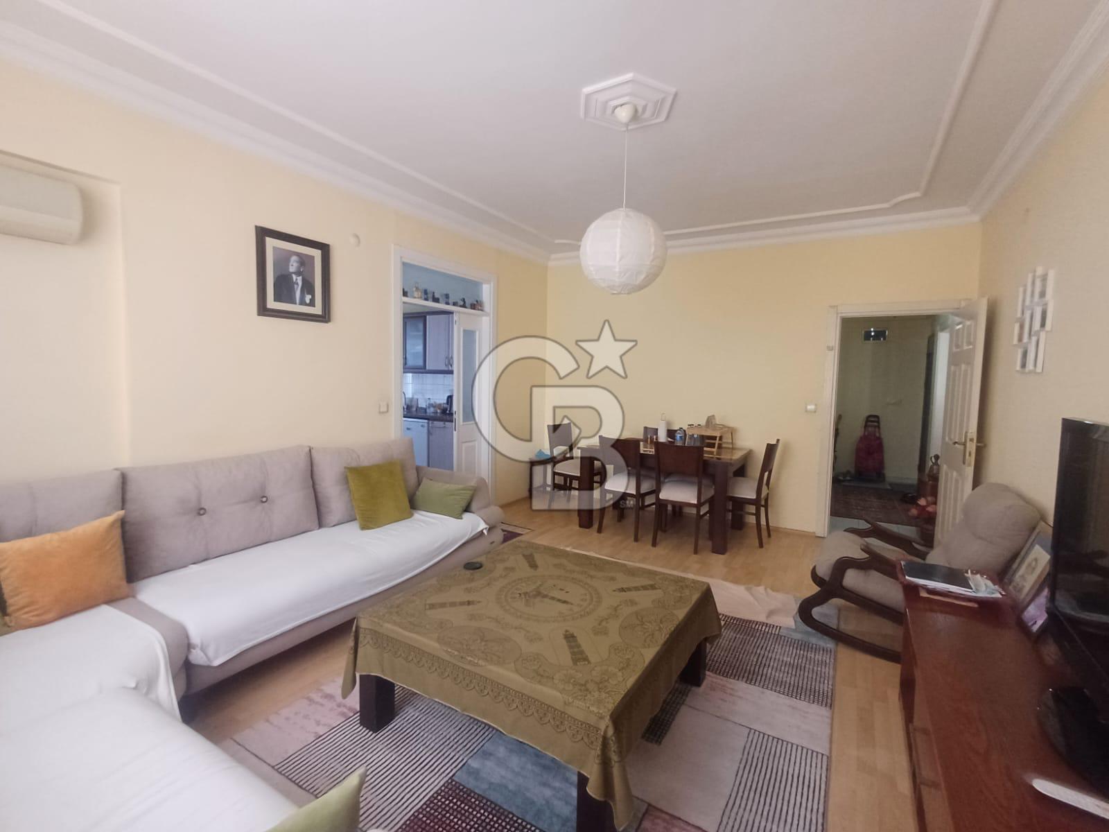 Antalya Muratpaşada Hayallerinizdeki Yaşam Sizi Bekliyor Ferah 2+1 Daire