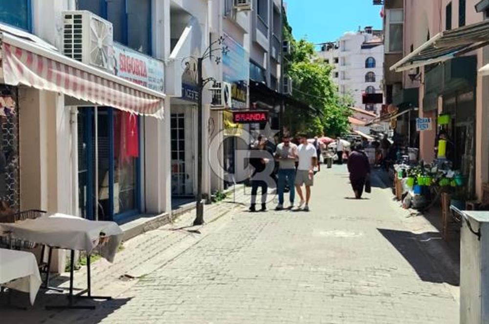 Bornova Çarşı'nın En İşlek Noktasında Devren Kiralık Tekel Bayii