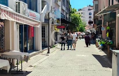 Bornova Çarşı'nın En İşlek Noktasında Devren Kiralık Tekel Bayii
