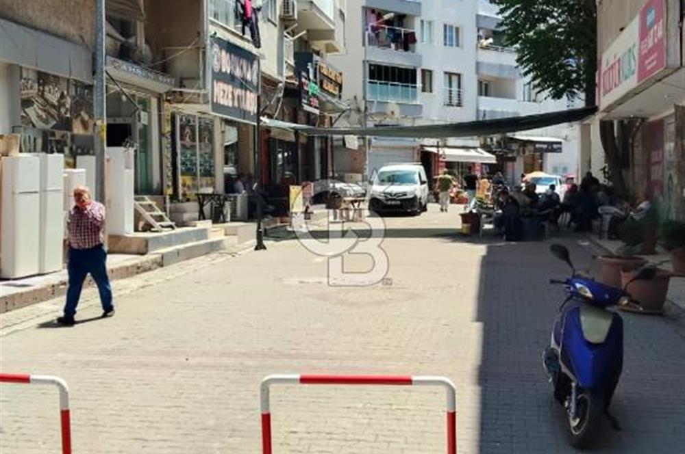 Bornova Çarşı'nın En İşlek Noktasında Devren Kiralık Tekel Bayii