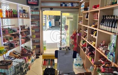 Bornova Çarşı'nın En İşlek Noktasında Devren Kiralık Tekel Bayii