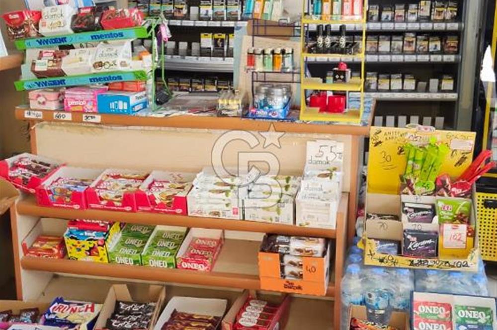 Bornova Çarşı'nın En İşlek Noktasında Devren Kiralık Tekel Bayii