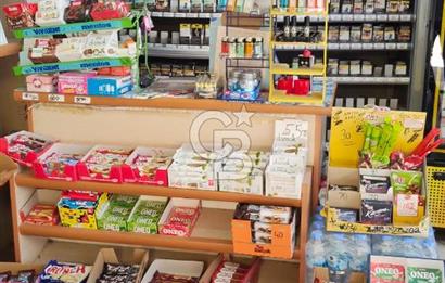 Bornova Çarşı'nın En İşlek Noktasında Devren Kiralık Tekel Bayii