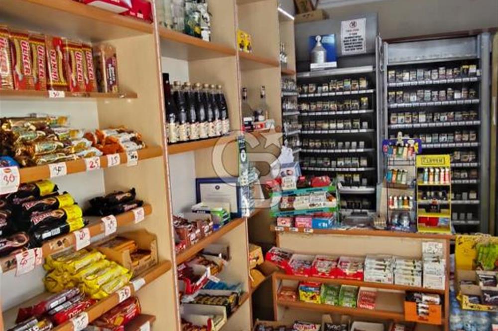 Bornova Çarşı'nın En İşlek Noktasında Devren Kiralık Tekel Bayii