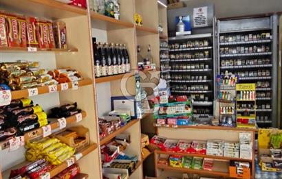 Bornova Çarşı'nın En İşlek Noktasında Devren Kiralık Tekel Bayii