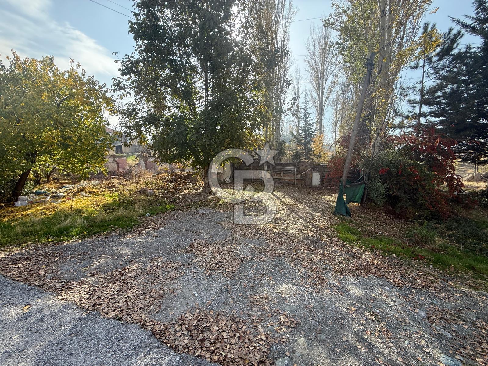 MAMAK EKİN MH SATILIK 1.360 m² ARSA… MÜSTAKİL… 32 DAİRE