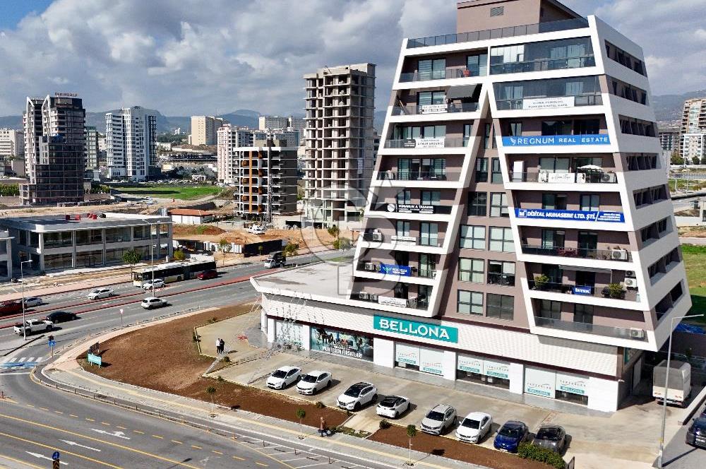 RİTİM OFİS'TE KİRALIK EŞYALI GÜNEY KÖŞE OFİS