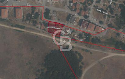 MAMAK EKİN MH SATILIK 1.360 m² ARSA… MÜSTAKİL… 32 DAİRE