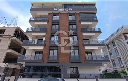 İzmir Seyrek Menemen Kiralık 1+1 50 m² Daire