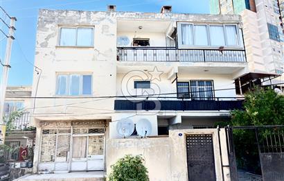 BAYRAKLI ONUR MH KOMPLE SATILIK BİNA