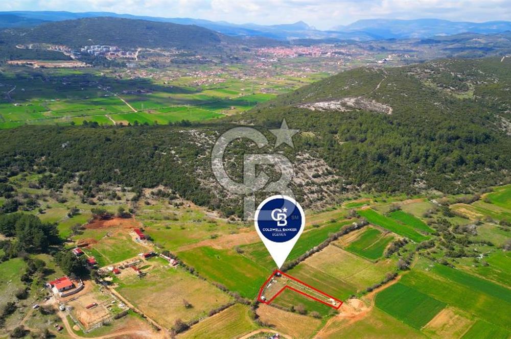 MUĞLA MENTEŞE AKKAYA MAHALLESİ'NDE SATILIK ARAZİ