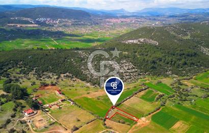 MUĞLA MENTEŞE AKKAYA MAHALLESİ'NDE SATILIK ARAZİ