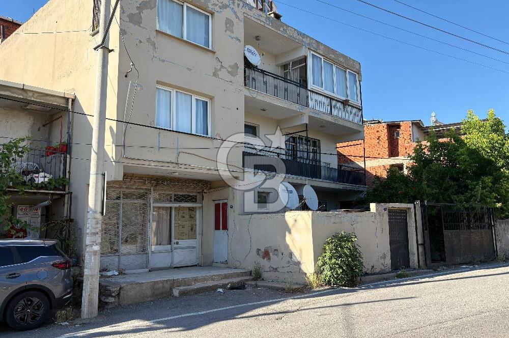 BAYRAKLI ONUR MH KOMPLE SATILIK BİNA
