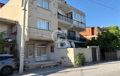 BAYRAKLI ONUR MH KOMPLE SATILIK BİNA