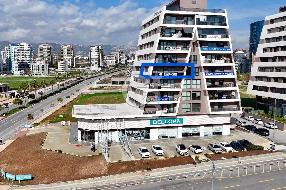 RİTİM OFİS'TE KİRALIK EŞYALI GÜNEY KÖŞE OFİS