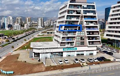 RİTİM OFİS'TE KİRALIK EŞYALI GÜNEY KÖŞE OFİS