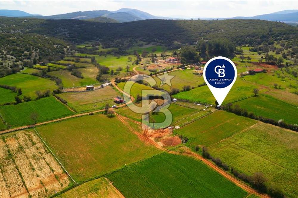 MUĞLA MENTEŞE AKKAYA MAHALLESİ'NDE SATILIK ARAZİ