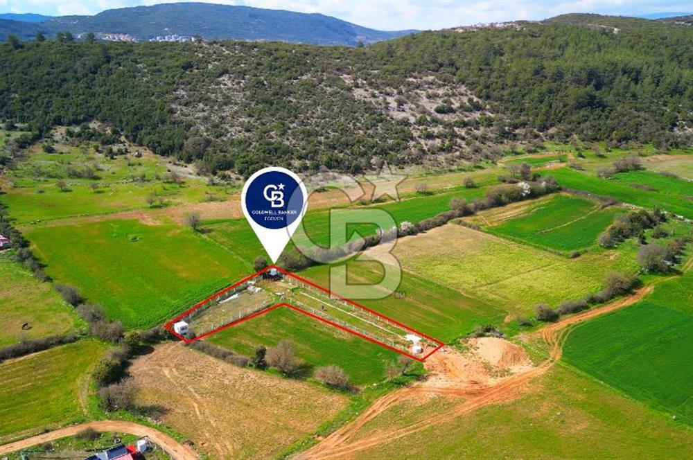 MUĞLA MENTEŞE AKKAYA MAHALLESİ'NDE SATILIK ARAZİ