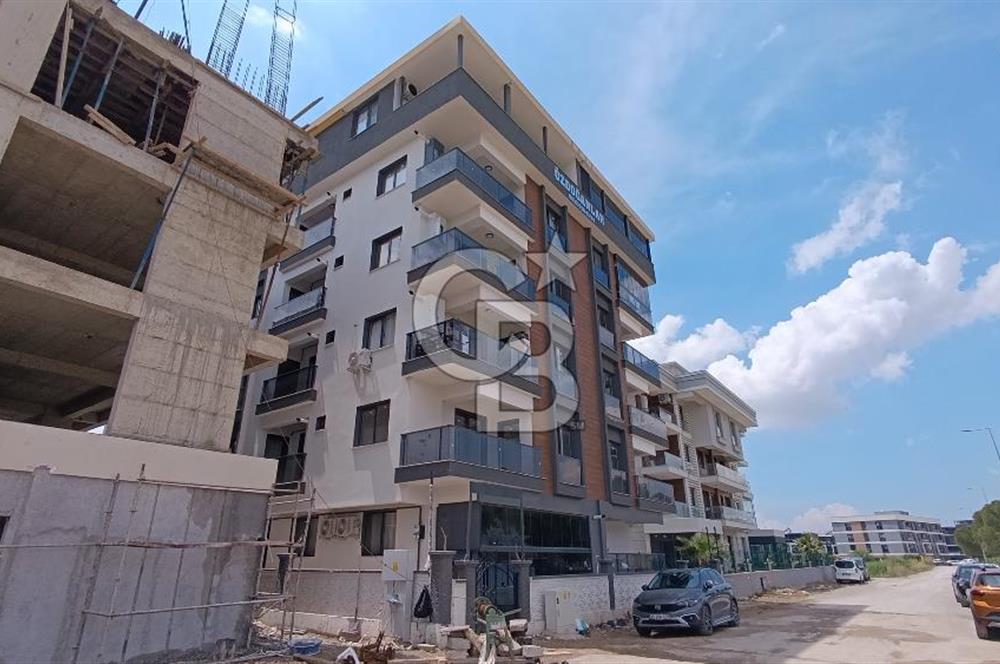 İzmir Seyrek Menemen Kiralık 1+1 50 m² Daire