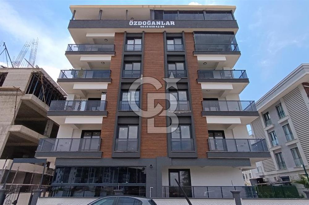 İzmir Seyrek Menemen Kiralık 1+1 50 m² Daire