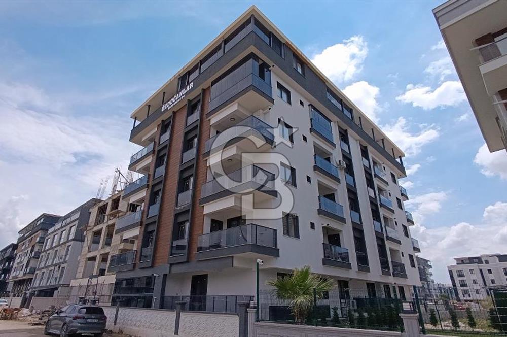 İzmir Seyrek Menemen Kiralık 1+1 50 m² Daire