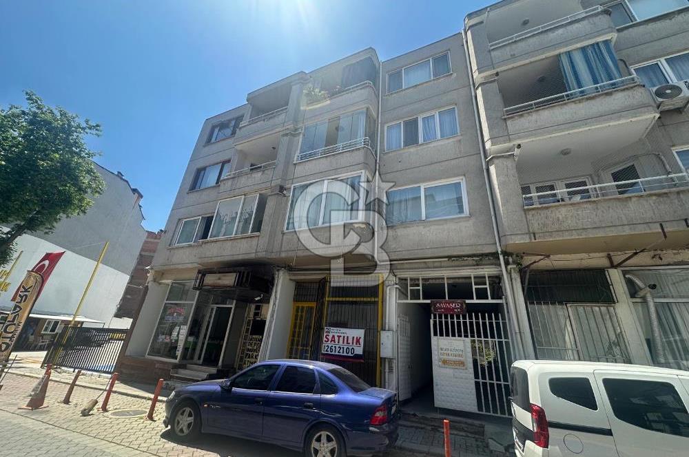 Satılık Çaybaşı’nda geniş Teraslı 3+1  daire